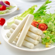 凑单品：盐津铺子 31°鲜 鳕鱼肠150g 15支