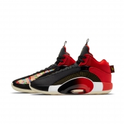 1日0点：AIR JORDAN XXXV CNY PF AJ35 DD2234 男子篮球鞋