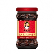 京喜APP：The Godmother 老干妈 辣椒酱 肉丝豆豉油辣椒 210g