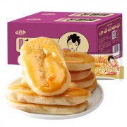 京东极速版:千丝 老婆饼整箱500g