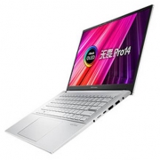双11预售：ASUS 华硕 无畏Pro14 酷睿版 14英寸笔记本电脑（i5-11300H、16GB、512GB SSD）