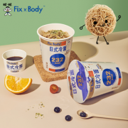 旺旺 fixxbody 日式冷面 97克*3桶