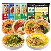 有你一面 椒麻拌面组合装  6袋装