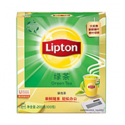 Lipton 立顿 茶袋泡茶叶茶包 100g