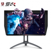 12点开始：AOC 冠捷 AG273QXP/D 27英寸显示器 （2560×1440、170Hz、133%sRGB、HDR400）