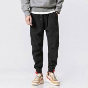 JEANSWEST 真维斯 男士束脚工装裤 Y-04-151214-619TL