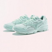 限尺码37：Mizuno 美津浓 SPARK K1GL180324 女士跑鞋
