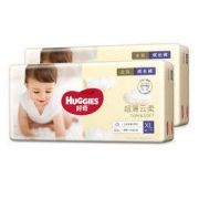 HUGGIES 好奇 Huggies 金装拉拉裤 XL96片