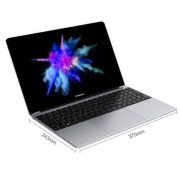 31日0点：IPASON 攀升 MaxBook P1 15.6英寸笔记本电脑（J4125、8GB、256GB SSD）