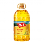88VIP：九三 非转基因精炼一级大豆油 5L *2件