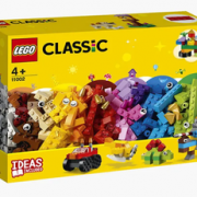 LEGO 乐高 Classic经典创意系列 11002 基础积木套装