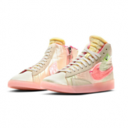 31日20点！NIKE 耐克 Blazer Mid Rebel  DD8482 女子休闲运动鞋