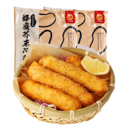 CP正大食品 蜂蜜芥末心鸡棒 480g*2袋