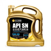 Monarch 统一润滑油 苏宁定制 5W-30 全合成机油 SN级 4L