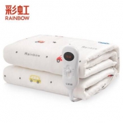 Rainbow 彩虹 1215AA-C 调温型单人电热毯 1.5m