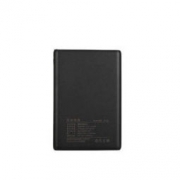 京东京造 JP198 移动电源 黑色 5000mAh micro usb