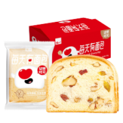 泓一 坚果吐司面包 650g*2件