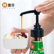 京东极速版:惠寻 蚝油按压嘴泵头 配2根管