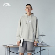 20日20点：LI-NING 李宁 AWDR498 男女同款卫衣