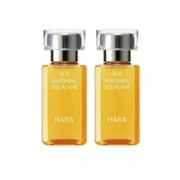 HABA 鲨烷美白美容油  30ml*2