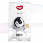HUGGIES 好奇 治愈之柔系列 婴儿纸尿裤 S3片