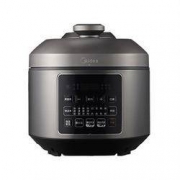 预售：Midea 美的 MY-YL50Q5-501 电压力锅 4.8L