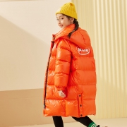 双11预售：GOLDFARM 高梵 G3211024A 2021新款儿童长款羽绒服