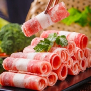PLUS会员：HONDO BEEF 恒都牛肉 肥牛卷 500g*3盒