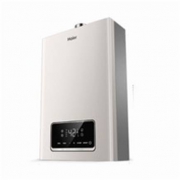 双11预售：Haier 海尔 JSQ30-16JR1(12T)U1 零冷水燃气热水器 16L