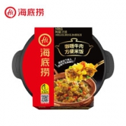 PLUS会员：海底捞 咖喱牛肉方便米饭 272g*3件