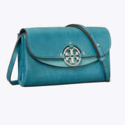 某猫¥3330！Tory Burch 新款Miller 女士油蜡皮斜挎包