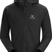 S/M码！Prime会员！ ARC'TERYX 始祖鸟 Gamma LT Hoody 男士软壳带帽外套