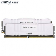 31日20点：Crucial 英睿达 DDR4 3200MHz 台式机内存条 16GB（8GBX2）套条