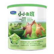 JUNLEBAO 君乐宝 小小鲁班 儿童奶粉 4段 270g