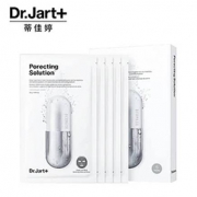 20点开始：Dr.Jart+ 蒂佳婷 深层护理灰色药丸面膜 5片  *4件