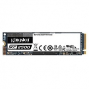 31日20点：Kingston 金士顿 KC2500 NVMe M.2 固态硬盘 1TB（PCI-E3.0）