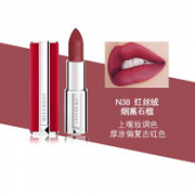 GIVENCHY 纪梵希 红丝绒唇膏 N38烟熏石榴 3.4g
