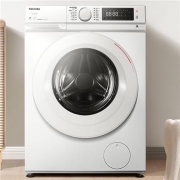 双11预售：TOSHIBA 东芝 DD-107T13B 洗烘一体机10公斤