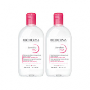 BIODERMA 贝德玛 舒妍多效洁肤液 500*2