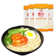 想念 鸡蛋挂面 500g*4袋