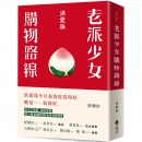在途 洪爱珠 《老派少女购物路线》远流 原版进口书 文学小说