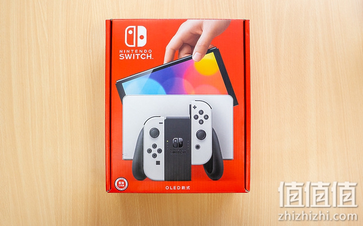 Nintendo Switch OLED版抢先体验：小改款推砌出更沉浸的游玩体验！