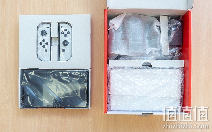 Nintendo Switch OLED版抢先体验：小改款推砌出更沉浸的游玩体验！