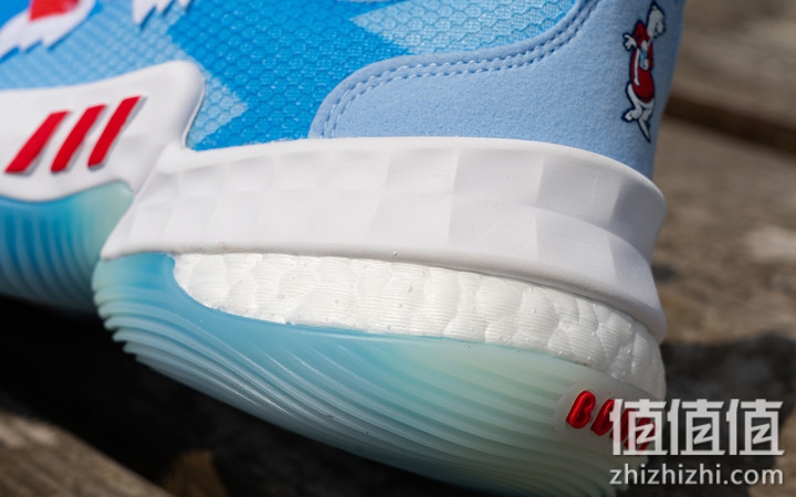 Adidas Trae Young 1 开箱分享：前卫造型、掀起新世代浪潮！