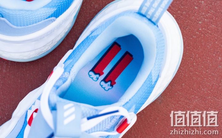 Adidas Trae Young 1 开箱分享：前卫造型、掀起新世代浪潮！