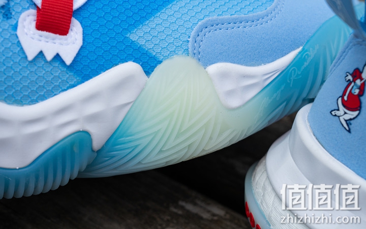 Adidas Trae Young 1 开箱分享：前卫造型、掀起新世代浪潮！