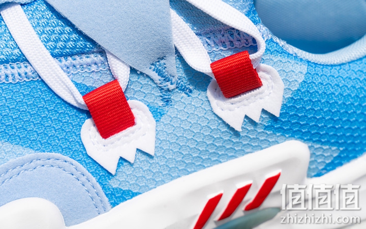 Adidas Trae Young 1 开箱分享：前卫造型、掀起新世代浪潮！
