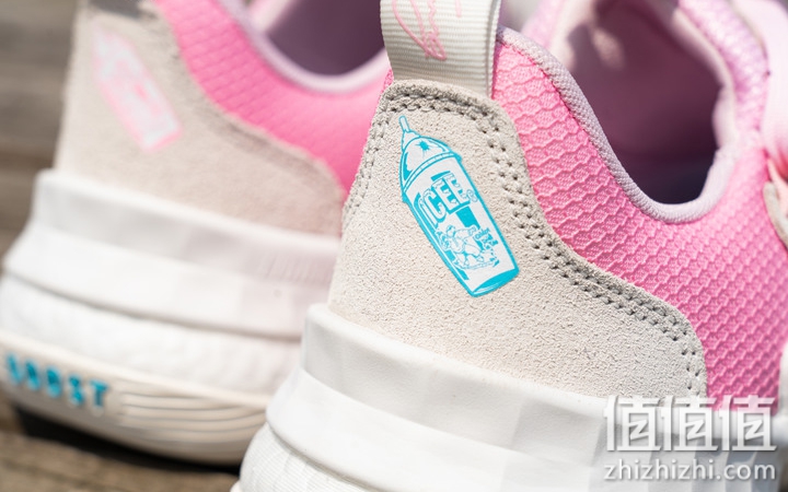 Adidas Trae Young 1 开箱分享：前卫造型、掀起新世代浪潮！