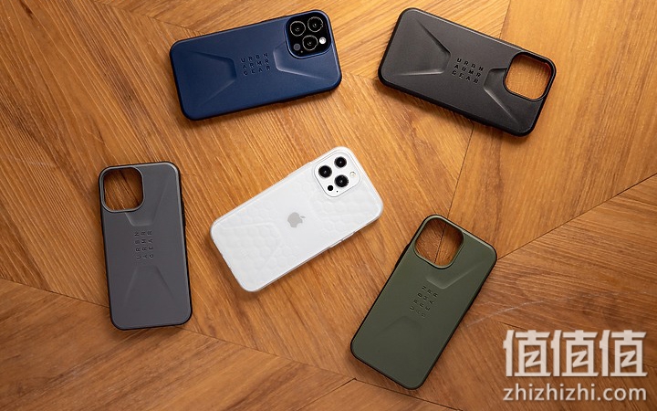 UAG iPhone13 全系手机壳图赏：设计更多变、安全感不变