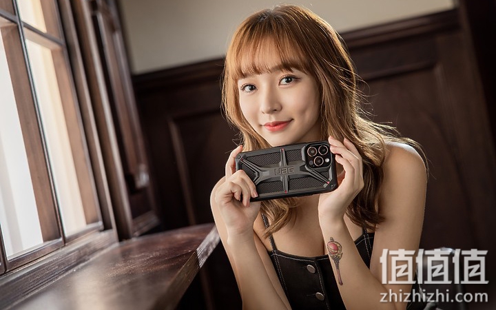 UAG iPhone13 全系手机壳图赏:设计更多变、安全感不变